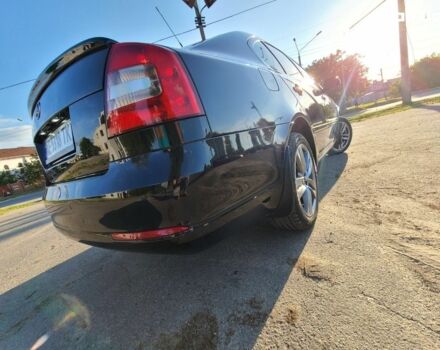 Чорний Шкода Октавія, об'ємом двигуна 0 л та пробігом 269 тис. км за 7800 $, фото 5 на Automoto.ua