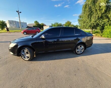 Чорний Шкода Октавія, об'ємом двигуна 0 л та пробігом 269 тис. км за 7800 $, фото 13 на Automoto.ua