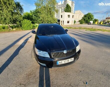 Чорний Шкода Октавія, об'ємом двигуна 0 л та пробігом 269 тис. км за 7800 $, фото 19 на Automoto.ua