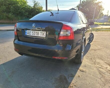 Чорний Шкода Октавія, об'ємом двигуна 0 л та пробігом 269 тис. км за 7800 $, фото 9 на Automoto.ua