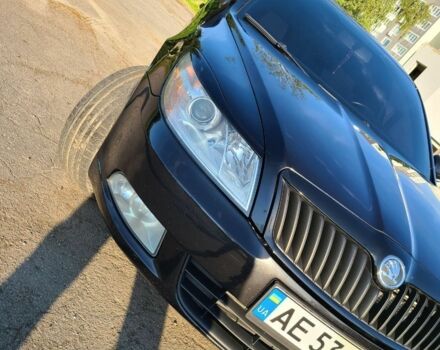 Чорний Шкода Октавія, об'ємом двигуна 0 л та пробігом 269 тис. км за 7800 $, фото 16 на Automoto.ua