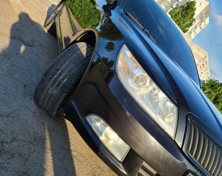 Чорний Шкода Октавія, об'ємом двигуна 0 л та пробігом 269 тис. км за 7800 $, фото 17 на Automoto.ua