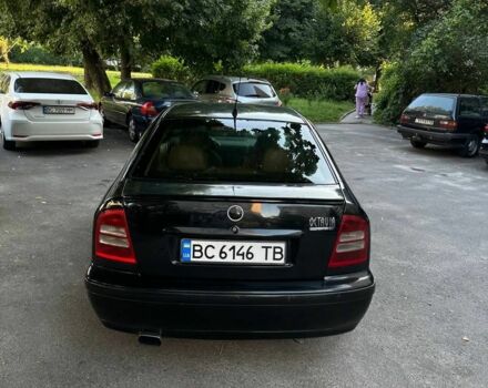 Чорний Шкода Октавія, об'ємом двигуна 1.9 л та пробігом 460 тис. км за 3632 $, фото 6 на Automoto.ua