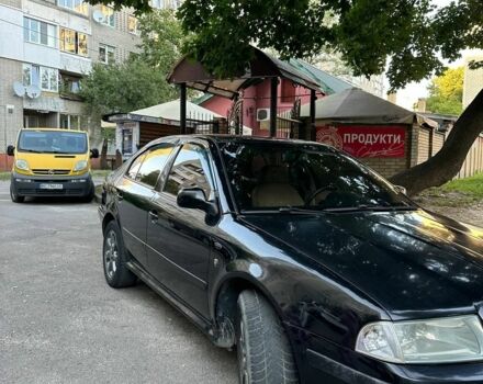 Чорний Шкода Октавія, об'ємом двигуна 1.9 л та пробігом 460 тис. км за 3632 $, фото 7 на Automoto.ua
