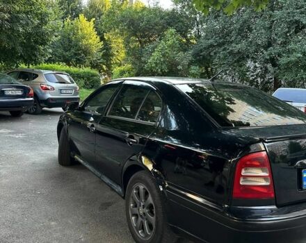 Чорний Шкода Октавія, об'ємом двигуна 1.9 л та пробігом 460 тис. км за 3632 $, фото 2 на Automoto.ua
