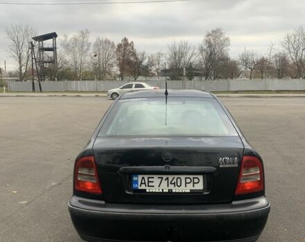 Чорний Шкода Октавія, об'ємом двигуна 1.9 л та пробігом 444 тис. км за 3850 $, фото 5 на Automoto.ua