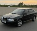 Черный Шкода Октавия, объемом двигателя 1.8 л и пробегом 401 тыс. км за 5045 $, фото 1 на Automoto.ua