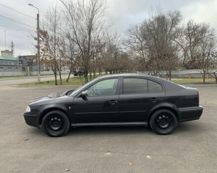 Чорний Шкода Октавія, об'ємом двигуна 1.9 л та пробігом 444 тис. км за 3850 $, фото 2 на Automoto.ua