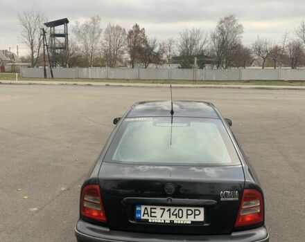 Чорний Шкода Октавія, об'ємом двигуна 1.9 л та пробігом 444 тис. км за 3850 $, фото 4 на Automoto.ua