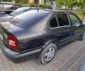 Черный Шкода Октавия, объемом двигателя 1.8 л и пробегом 345 тыс. км за 3300 $, фото 4 на Automoto.ua