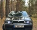 Черный Шкода Октавия, объемом двигателя 2 л и пробегом 423 тыс. км за 5200 $, фото 1 на Automoto.ua