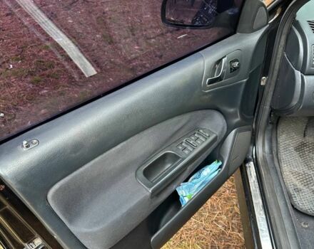 Черный Шкода Октавия, объемом двигателя 2 л и пробегом 423 тыс. км за 5200 $, фото 4 на Automoto.ua