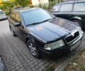 Черный Шкода Октавия, объемом двигателя 1.8 л и пробегом 345 тыс. км за 3300 $, фото 5 на Automoto.ua