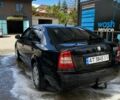 Чорний Шкода Октавія, об'ємом двигуна 1.8 л та пробігом 250 тис. км за 4000 $, фото 2 на Automoto.ua