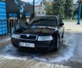 Чорний Шкода Октавія, об'ємом двигуна 1.8 л та пробігом 250 тис. км за 4000 $, фото 1 на Automoto.ua
