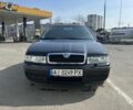 Черный Шкода Октавия, объемом двигателя 1.6 л и пробегом 148 тыс. км за 5500 $, фото 1 на Automoto.ua