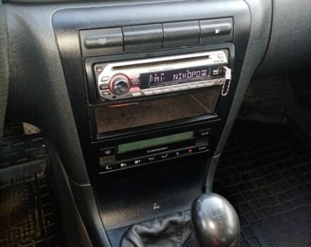 Черный Шкода Октавия, объемом двигателя 1.8 л и пробегом 290 тыс. км за 5000 $, фото 7 на Automoto.ua