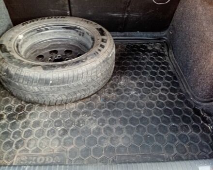 Черный Шкода Октавия, объемом двигателя 1.8 л и пробегом 290 тыс. км за 5000 $, фото 2 на Automoto.ua