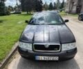 Чорний Шкода Октавія, об'ємом двигуна 1.8 л та пробігом 380 тис. км за 4200 $, фото 1 на Automoto.ua