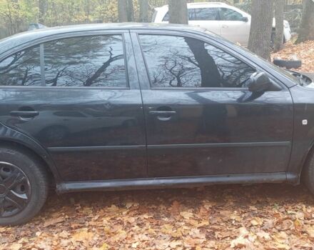 Черный Шкода Октавия, объемом двигателя 1.9 л и пробегом 3 тыс. км за 2400 $, фото 1 на Automoto.ua