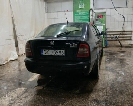 Черный Шкода Октавия, объемом двигателя 1.9 л и пробегом 2 тыс. км за 1499 $, фото 4 на Automoto.ua