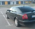 Черный Шкода Октавия, объемом двигателя 1.6 л и пробегом 233 тыс. км за 5000 $, фото 5 на Automoto.ua