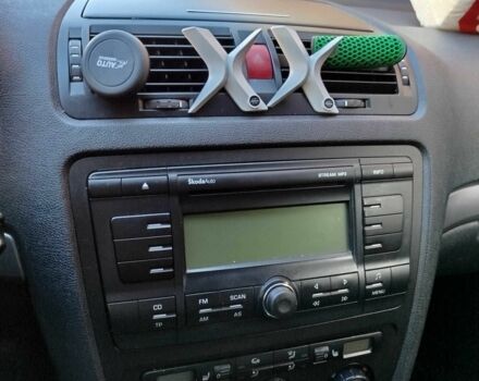 Чорний Шкода Октавія, об'ємом двигуна 1.6 л та пробігом 221 тис. км за 6100 $, фото 15 на Automoto.ua