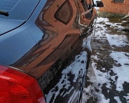 Чорний Шкода Октавія, об'ємом двигуна 1.6 л та пробігом 221 тис. км за 6100 $, фото 3 на Automoto.ua