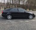 Черный Шкода Октавия, объемом двигателя 2 л и пробегом 418 тыс. км за 3100 $, фото 3 на Automoto.ua