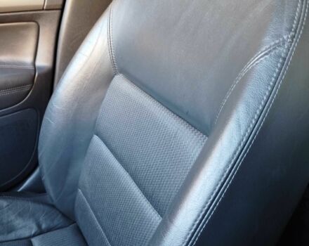 Чорний Шкода Октавія, об'ємом двигуна 1.6 л та пробігом 221 тис. км за 6100 $, фото 11 на Automoto.ua