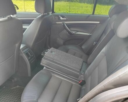 Чорний Шкода Октавія, об'ємом двигуна 1.6 л та пробігом 221 тис. км за 6100 $, фото 20 на Automoto.ua