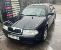 Чорний Шкода Октавія, об'ємом двигуна 1.6 л та пробігом 313 тис. км за 4600 $, фото 1 на Automoto.ua