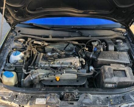 Черный Шкода Октавия, объемом двигателя 1.8 л и пробегом 440 тыс. км за 4800 $, фото 8 на Automoto.ua