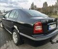 Черный Шкода Октавия, объемом двигателя 1.9 л и пробегом 450 тыс. км за 2192 $, фото 4 на Automoto.ua