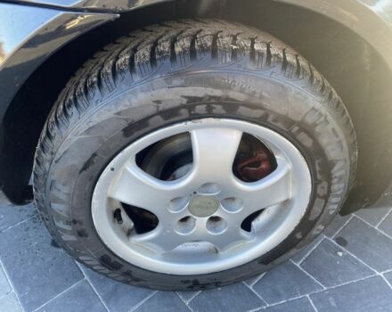 Черный Шкода Октавия, объемом двигателя 1.6 л и пробегом 325 тыс. км за 4500 $, фото 6 на Automoto.ua