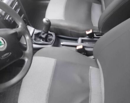 Шкода Октавия 2005 в Хусте на Automoto.ua Черный Шкода Октавия, объемом двигателя 0 л и пробегом 240 тыс. км за 5400 $, фото 8 на Automoto.ua