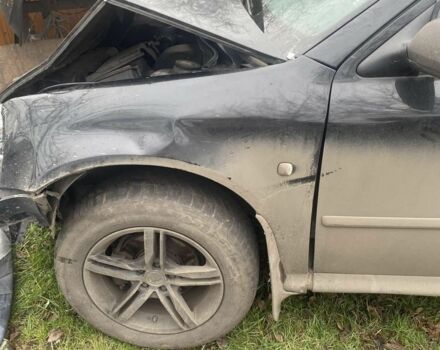 Черный Шкода Октавия, объемом двигателя 1.6 л и пробегом 201 тыс. км за 2200 $, фото 1 на Automoto.ua