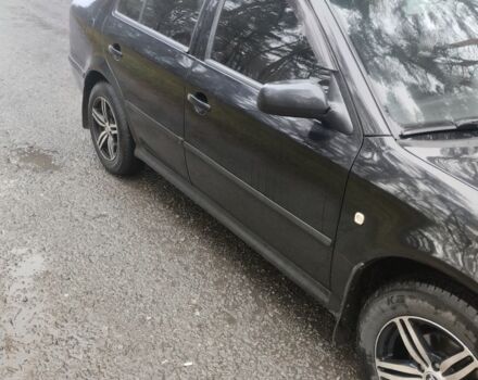 Черный Шкода Октавия, объемом двигателя 0 л и пробегом 225 тыс. км за 4350 $, фото 7 на Automoto.ua