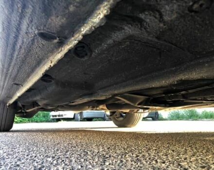 Черный Шкода Октавия, объемом двигателя 1.8 л и пробегом 440 тыс. км за 4800 $, фото 6 на Automoto.ua