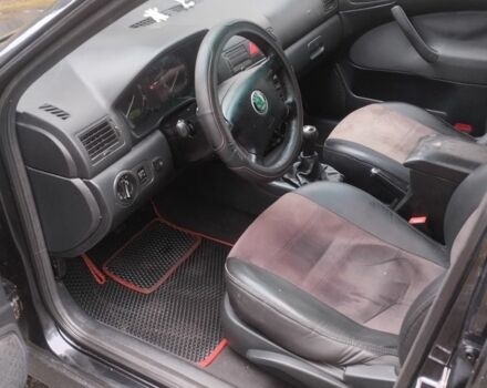 Черный Шкода Октавия, объемом двигателя 0 л и пробегом 225 тыс. км за 4350 $, фото 10 на Automoto.ua