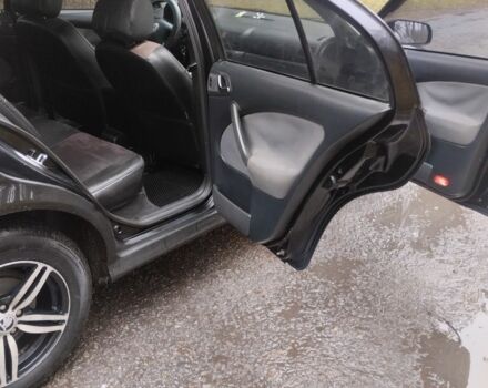 Черный Шкода Октавия, объемом двигателя 0 л и пробегом 225 тыс. км за 4350 $, фото 11 на Automoto.ua