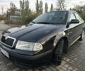 Черный Шкода Октавия, объемом двигателя 1.9 л и пробегом 450 тыс. км за 2192 $, фото 2 на Automoto.ua