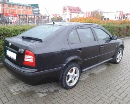 Шкода Октавия 2005 в Хусте на Automoto.ua Черный Шкода Октавия, объемом двигателя 0 л и пробегом 240 тыс. км за 5400 $, фото 2 на Automoto.ua