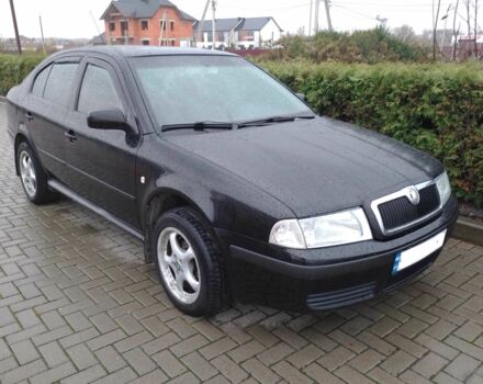 Шкода Октавия 2005 в Хусте на Automoto.ua Черный Шкода Октавия, объемом двигателя 0 л и пробегом 255 тыс. км за 5500 $, фото 1 на Automoto.ua