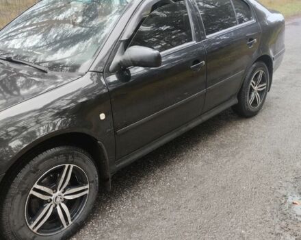 Черный Шкода Октавия, объемом двигателя 0 л и пробегом 225 тыс. км за 4350 $, фото 6 на Automoto.ua