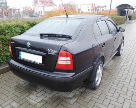 Шкода Октавия 2005 в Хусте на Automoto.ua Черный Шкода Октавия, объемом двигателя 0 л и пробегом 240 тыс. км за 5400 $, фото 3 на Automoto.ua