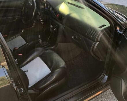 Черный Шкода Октавия, объемом двигателя 1.8 л и пробегом 440 тыс. км за 4800 $, фото 9 на Automoto.ua