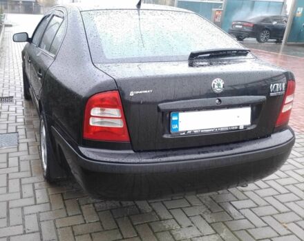 Шкода Октавия 2005 в Хусте на Automoto.ua Черный Шкода Октавия, объемом двигателя 0 л и пробегом 255 тыс. км за 5500 $, фото 4 на Automoto.ua