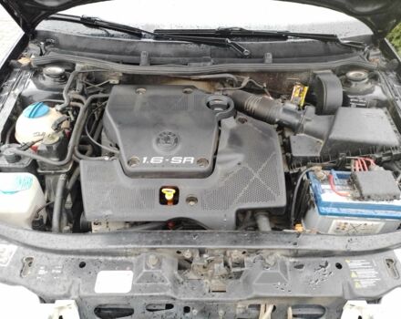 Шкода Октавия 2005 в Хусте на Automoto.ua Черный Шкода Октавия, объемом двигателя 0 л и пробегом 255 тыс. км за 5500 $, фото 10 на Automoto.ua