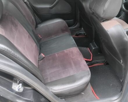 Черный Шкода Октавия, объемом двигателя 0 л и пробегом 225 тыс. км за 4350 $, фото 12 на Automoto.ua